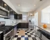 Kitchen W/ Granite Countertops