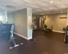 Fitness room