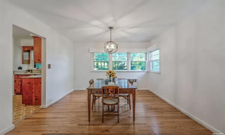 dining room