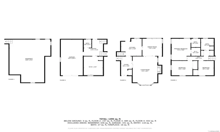 floor plans