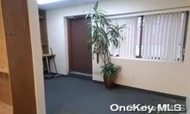 To Back door