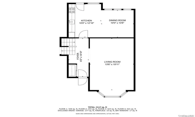 306 Cambridge Avenue, Hempstead, NY, 3 Bedrooms Bedrooms, 6 Rooms Rooms,2 BathroomsBathrooms,Residential,For Sale,Cambridge,L3587366