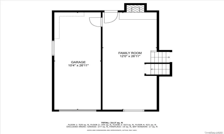 306 Cambridge Avenue, Hempstead, NY, 3 Bedrooms Bedrooms, 6 Rooms Rooms,2 BathroomsBathrooms,Residential,For Sale,Cambridge,L3587366