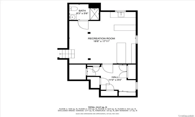 306 Cambridge Avenue, Hempstead, NY, 3 Bedrooms Bedrooms, 6 Rooms Rooms,2 BathroomsBathrooms,Residential,For Sale,Cambridge,L3587366