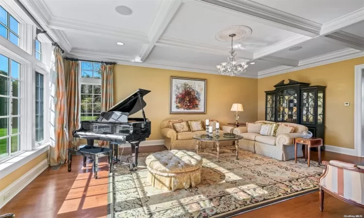 Formal Living Room