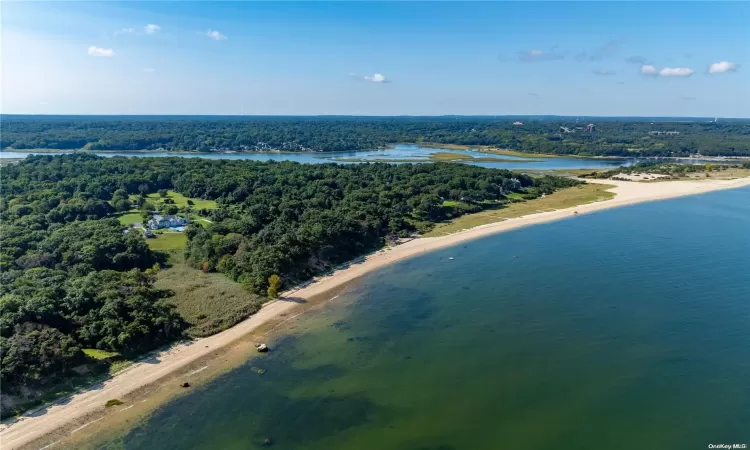 Long Island Sound Beach