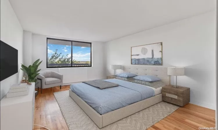 2 Bay Club Drive, New York, NY, 1 Bedroom Bedrooms, 4 Rooms Rooms,1 BathroomBathrooms,Residential,For Sale,Bay Club,L3587606