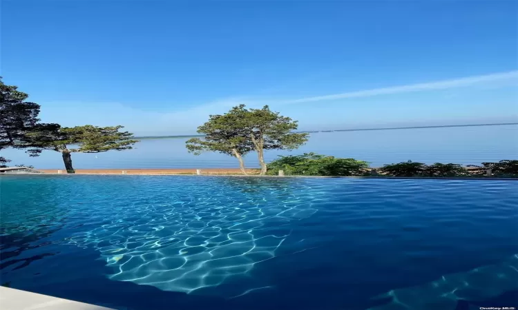 Infinity Edge Pool