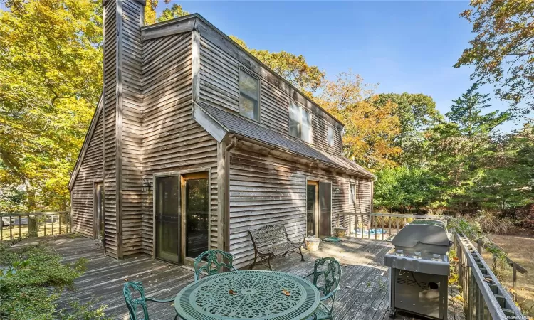 151 Kings Point Road, East Hampton, NY, 3 Bedrooms Bedrooms, 7 Rooms Rooms,2 BathroomsBathrooms,Residential,For Sale,Kings Point,L3587763