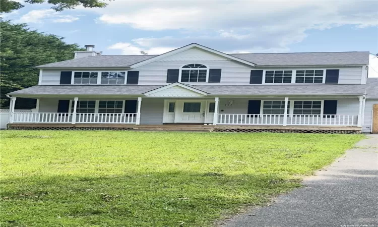 283 Blue Point Road, Brookhaven, NY, 3 Bedrooms Bedrooms, 9 Rooms Rooms,2 BathroomsBathrooms,Residential,For Sale,Blue Point,L3587802