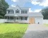 283 Blue Point Road, Brookhaven, NY, 3 Bedrooms Bedrooms, 9 Rooms Rooms,2 BathroomsBathrooms,Residential,For Sale,Blue Point,L3587802