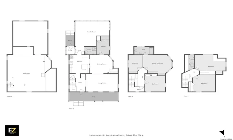 49 Centre Street, Hempstead, NY, 5 Bedrooms Bedrooms, 7 Rooms Rooms,2 BathroomsBathrooms,Residential,For Sale,Centre,L3587882