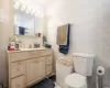 Upstairs Bathroom