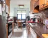 Kitchen with Breakfast Nook