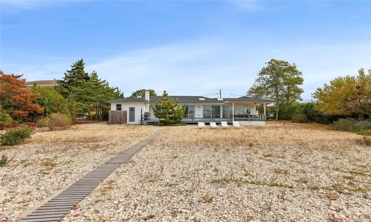 21 Shore Drive, Southampton, NY, 3 Bedrooms Bedrooms, 7 Rooms Rooms,2 BathroomsBathrooms,Residential,For Sale,Shore,L3588122