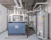 Gas Boiler and HW Heaters