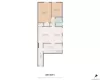 Rear Apartment Floorplan