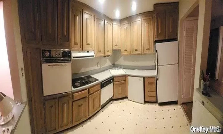 Kitchen Panorama