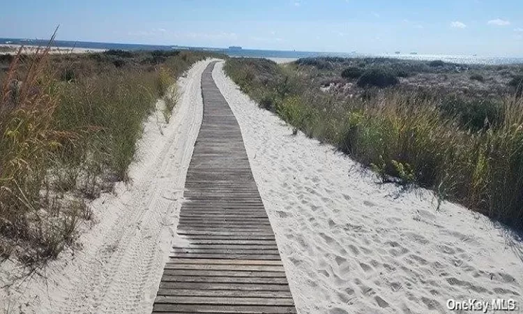 Beach Path