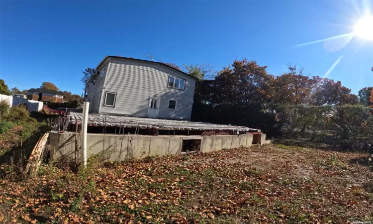 Basement Extension - Work in progress