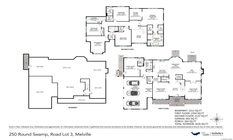 Lot #3 Equestrian Lane, Huntington, NY, 5 Bedrooms Bedrooms, 12 Rooms Rooms,4 BathroomsBathrooms,Residential,For Sale,Equestrian,L3588485