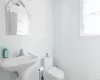 1st Floor Half Bath