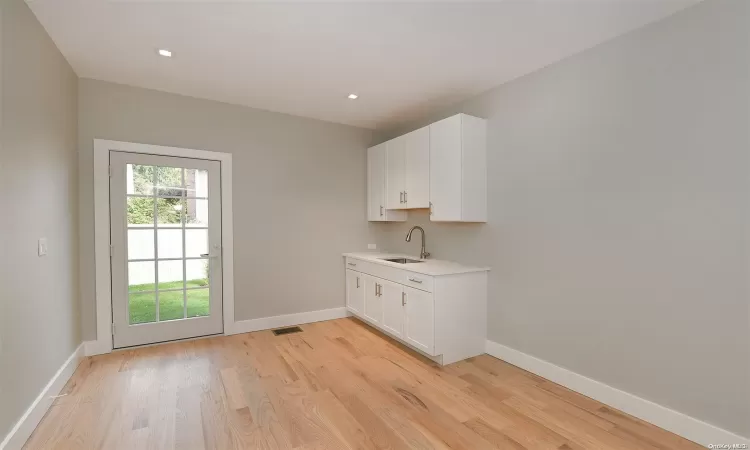 Mudroom/ Laundry Room