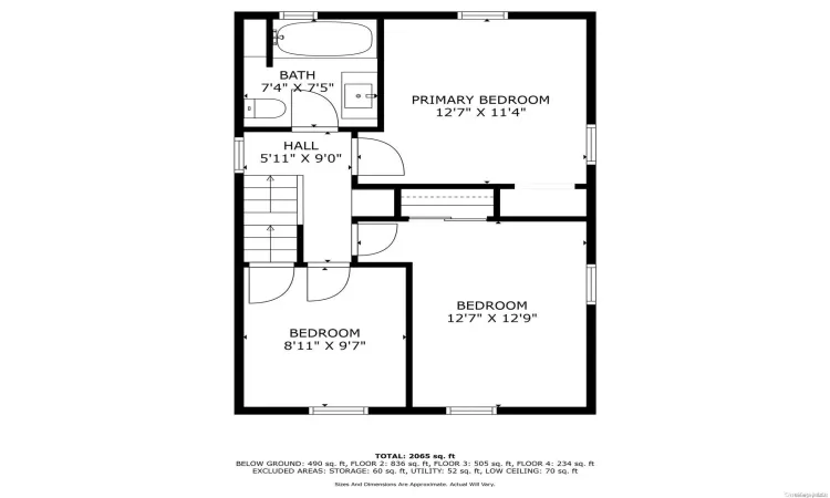 16 Madison Street, Hempstead, NY, 3 Bedrooms Bedrooms, 7 Rooms Rooms,1 BathroomBathrooms,Residential,For Sale,Madison,L3588805