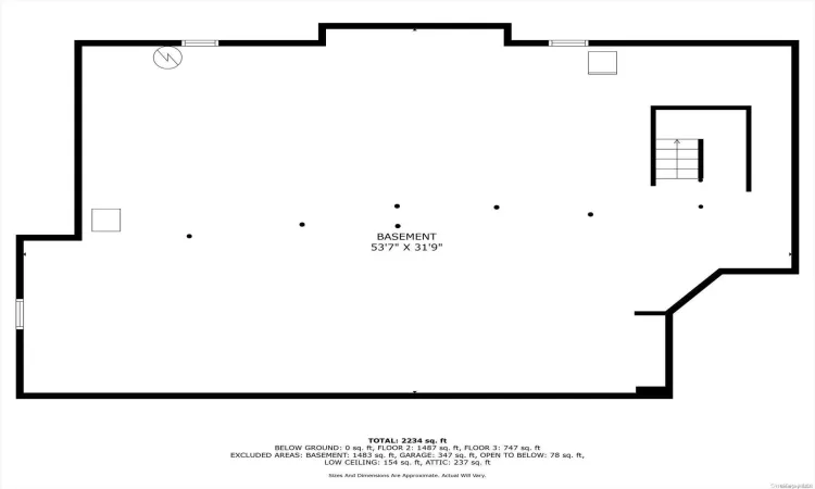 101 Victoria, Huntington, NY, 3 Bedrooms Bedrooms, 7 Rooms Rooms,2 BathroomsBathrooms,Residential,For Sale,Victoria,L3589366