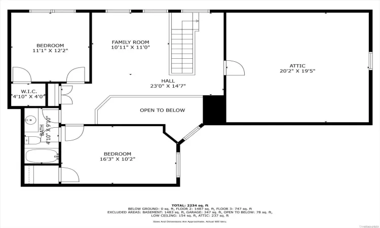 101 Victoria, Huntington, NY, 3 Bedrooms Bedrooms, 7 Rooms Rooms,2 BathroomsBathrooms,Residential,For Sale,Victoria,L3589366