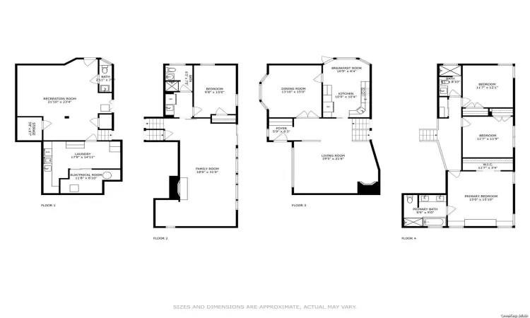 Floorplans