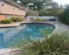 Heated Salt Water Pool