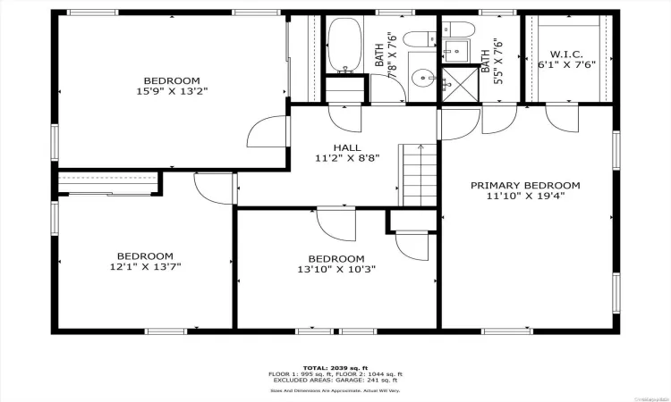 3295 Skillman Avenue, Hempstead, NY, 4 Bedrooms Bedrooms, 11 Rooms Rooms,2 BathroomsBathrooms,Residential,For Sale,Skillman,L3589546