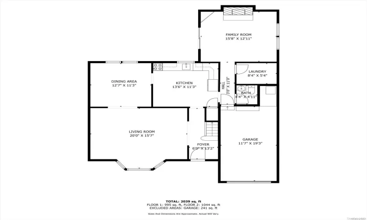 3295 Skillman Avenue, Hempstead, NY, 4 Bedrooms Bedrooms, 11 Rooms Rooms,2 BathroomsBathrooms,Residential,For Sale,Skillman,L3589546