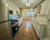 Large Updated Kitchen w/ New Appls/Countertops/Backsplash/Flrs