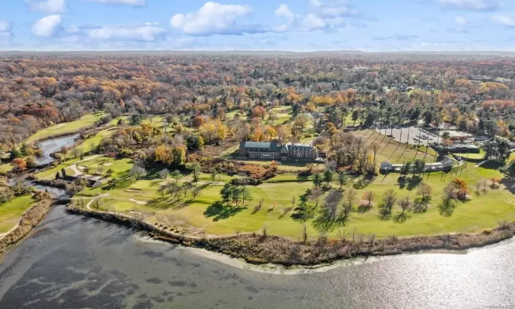 Views of the Long Island Sound