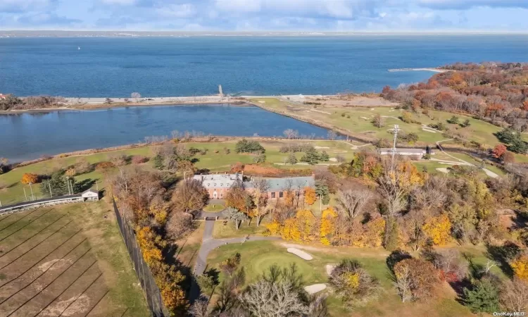 Views of the Long Island Sound