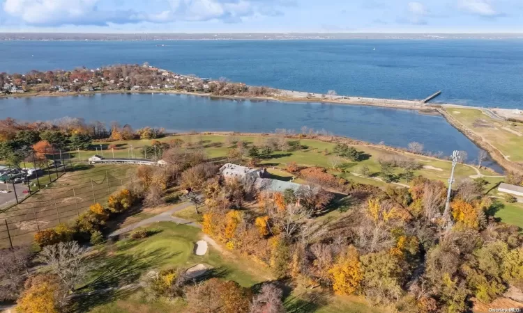 Views of the Long Island Sound