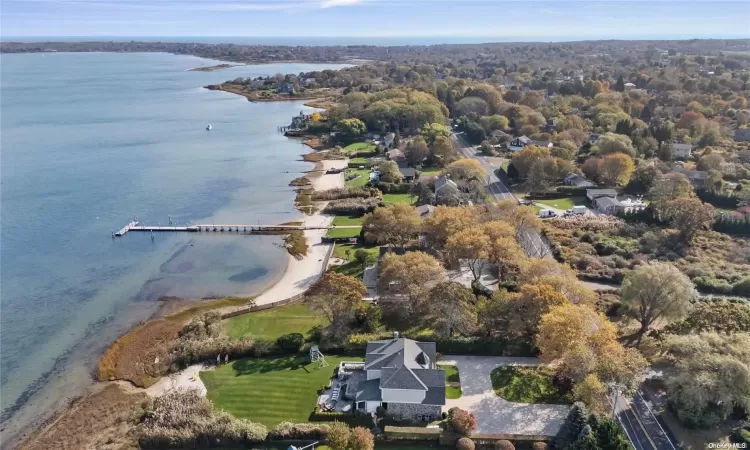 278 Lake Drive, East Hampton, NY, 6 Bedrooms Bedrooms, 12 Rooms Rooms,4 BathroomsBathrooms,Residential,For Sale,Lake,L3589585