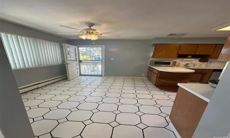 Kitchen Nook