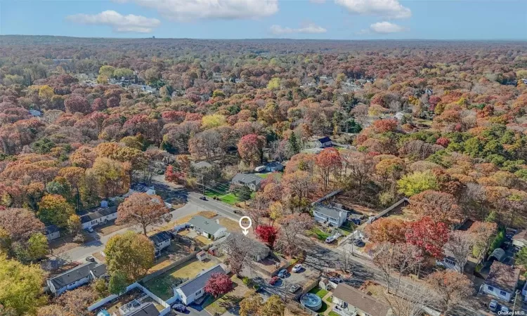 119 Dare Road, Brookhaven, NY, 5 Bedrooms Bedrooms, 9 Rooms Rooms,2 BathroomsBathrooms,Residential,For Sale,Dare,L3589923