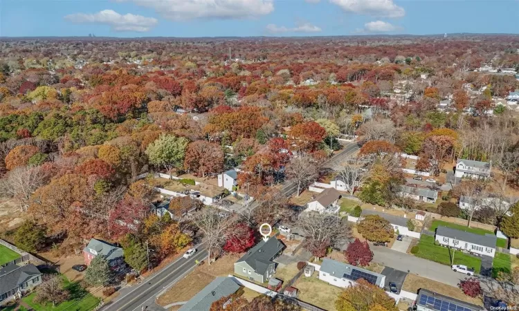 119 Dare Road, Brookhaven, NY, 5 Bedrooms Bedrooms, 9 Rooms Rooms,2 BathroomsBathrooms,Residential,For Sale,Dare,L3589923