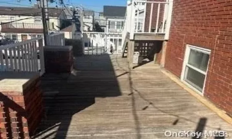 606 Walnut, Long Beach, NY, 3 Bedrooms Bedrooms, 6 Rooms Rooms,1 BathroomBathrooms,Residential Lease,For Rent,Walnut,L3589973