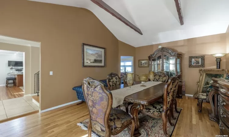 Formal Dining Room