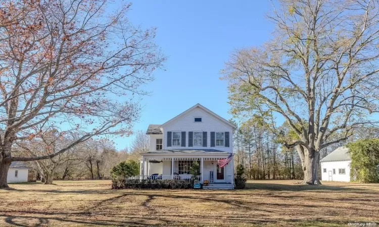 2055 Boisseau Avenue, Southold, NY, 3 Bedrooms Bedrooms, 8 Rooms Rooms,1 BathroomBathrooms,Residential,For Sale,Boisseau,L3590177