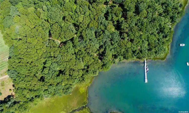 Indian Neck Farm - Deep Water Dock