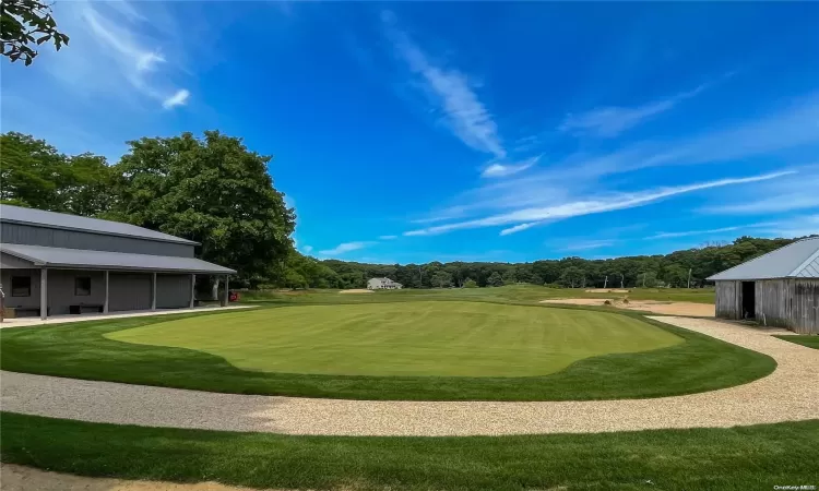 Indian Neck Farm - Golf