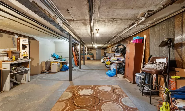 Basement