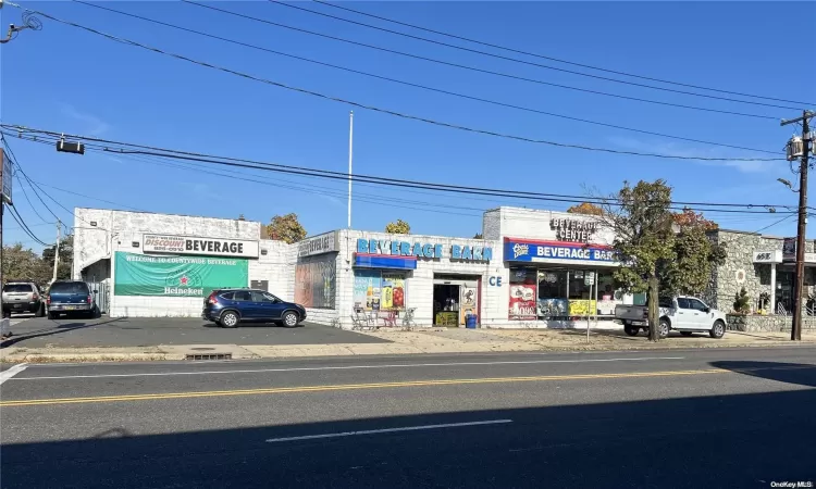 55 Merrick Road, Hempstead, NY, ,Commercial Sale,For Sale,Merrick,L3590190