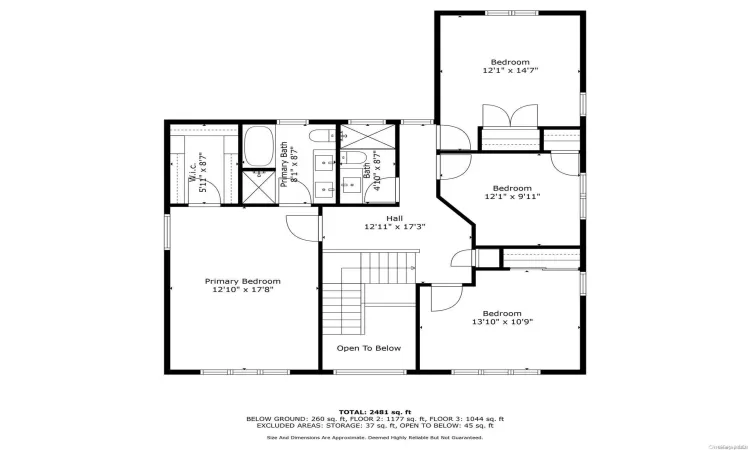 25 Wellesley Lane, Oyster Bay, NY, 5 Bedrooms Bedrooms, 10 Rooms Rooms,4 BathroomsBathrooms,Residential,For Sale,Wellesley,L3590271